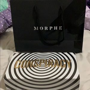 Jeffree Star x Shane Dawson Conspiracy Palette